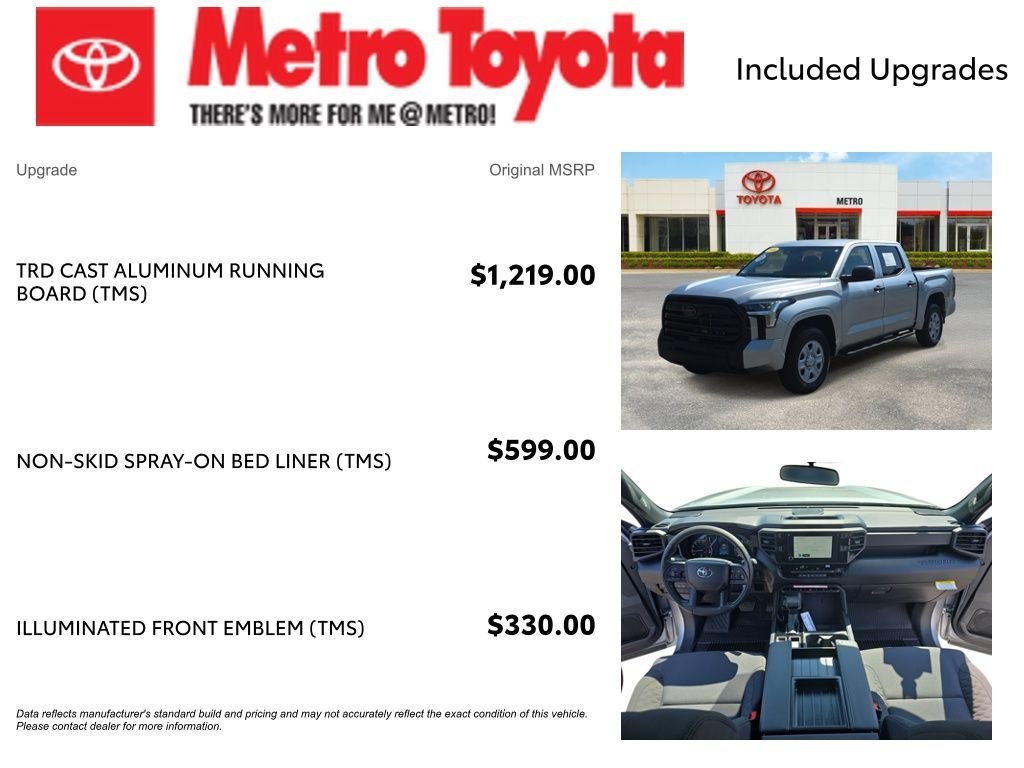 Used 2026 Silver Toyota SR image 4