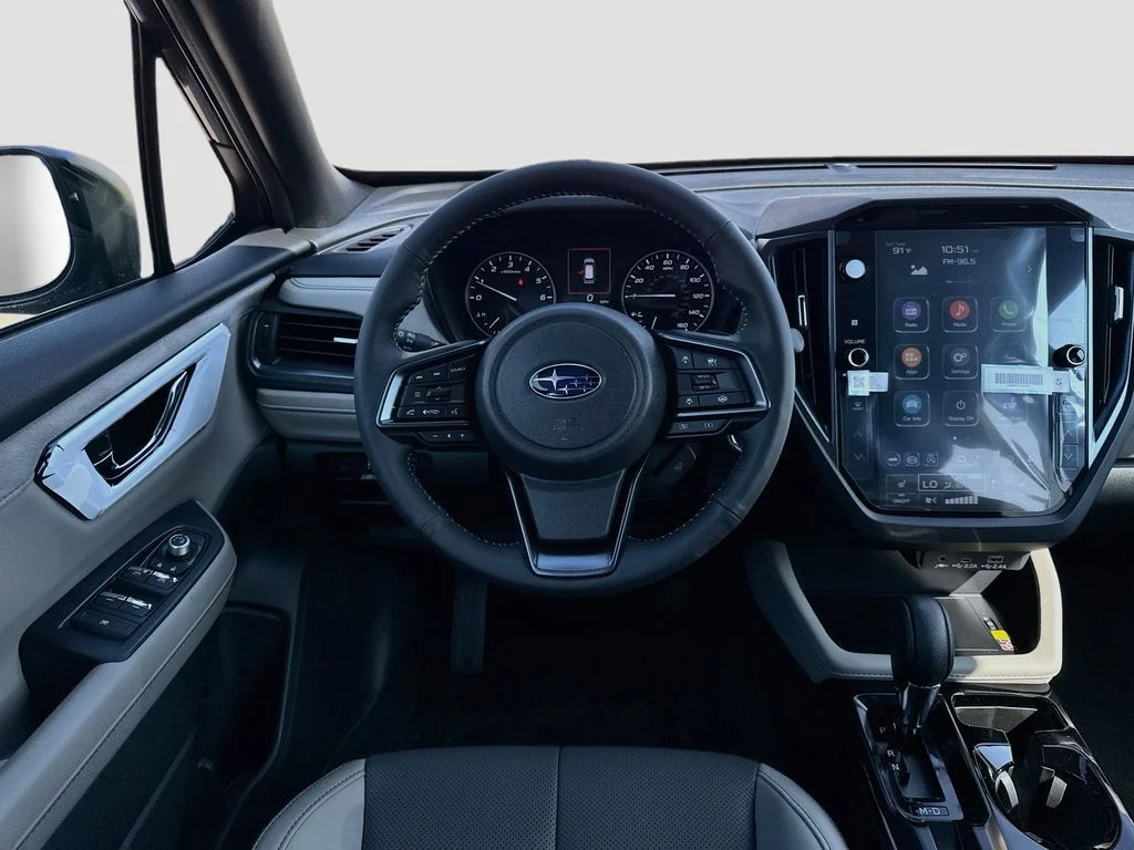 New 2026 Gray Subaru Limited image 28