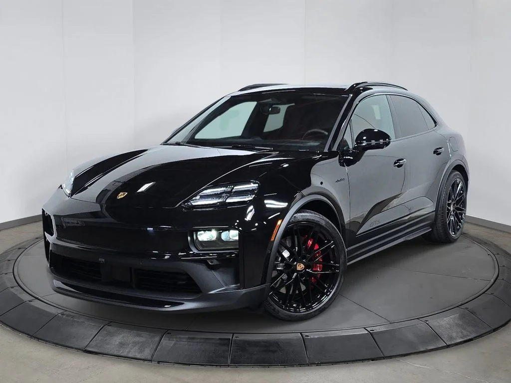 2026 Porsche Macan