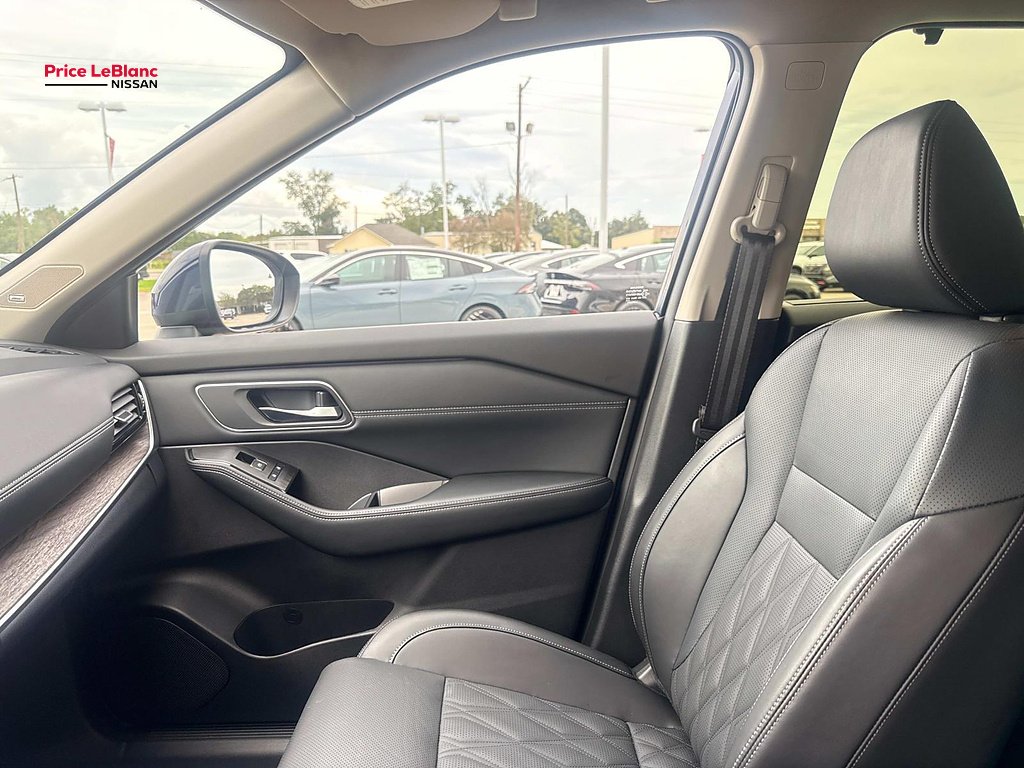 Certified Used 2026 BLUE Nissan Platinum image 15