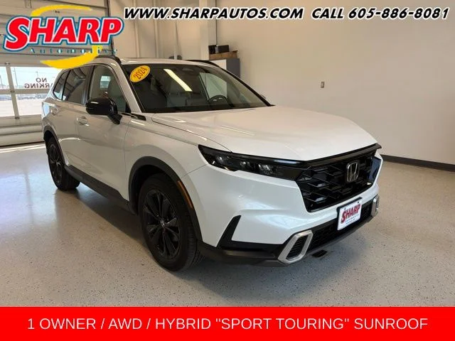 2024 Honda CR-V Hybrid Sport Touring