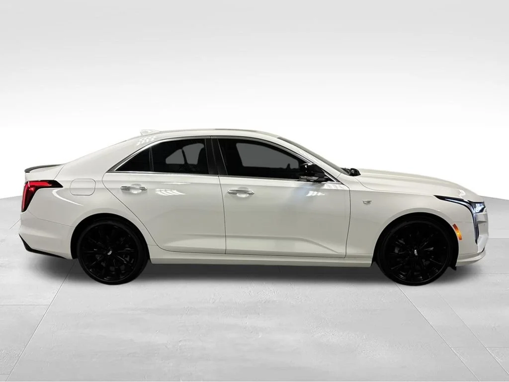 2026 Cadillac CT4 Premium Luxury - Photo 19