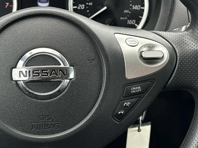 Used 2018 Gray Nissan S image 22