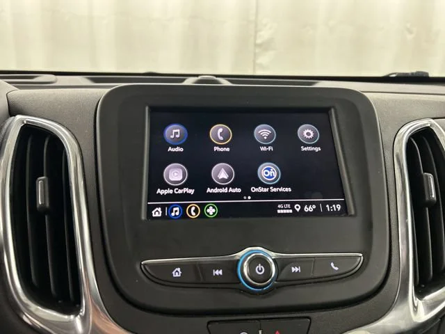 Used 2022 Blue Glow Metallic Chevrolet LT image 15