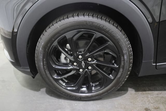New 2027 Mosaic Black Metallic Chevrolet RS image 10