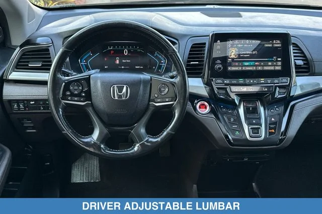 2019 Honda Odyssey Elite - Photo 16