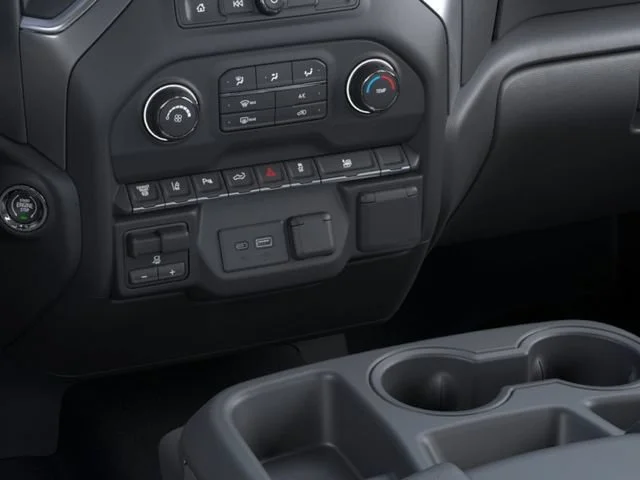 2026 Chevrolet Silverado 2500 HD Custom - Photo 23