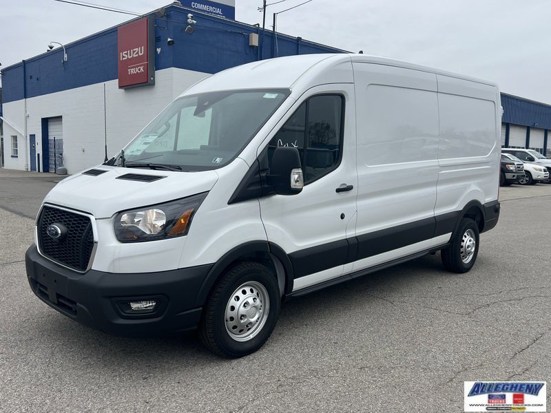 2025 Ford Transit Van Base
