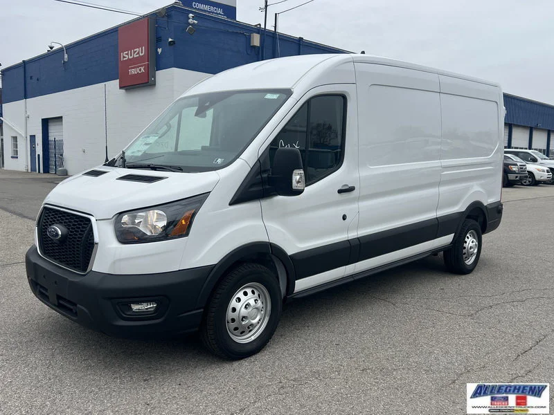 2025 Ford Transit Van