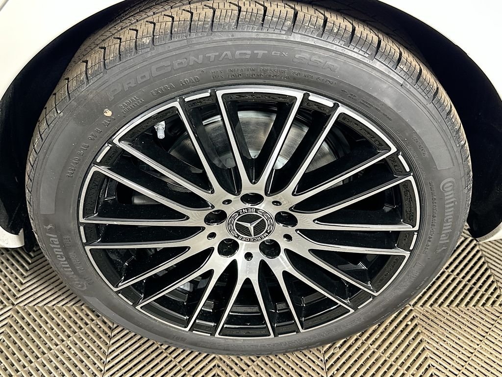 New 2026 Polar White Mercedes-Benz C 300 image 32