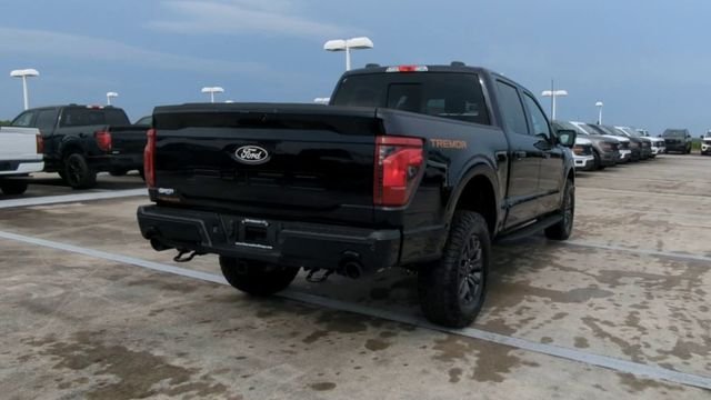 New 2026 Agate Black Metallic Ford Tremor® image 92