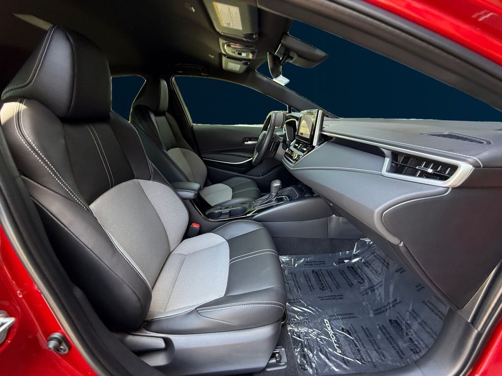 Used 2025 Red Toyota XSE image 17