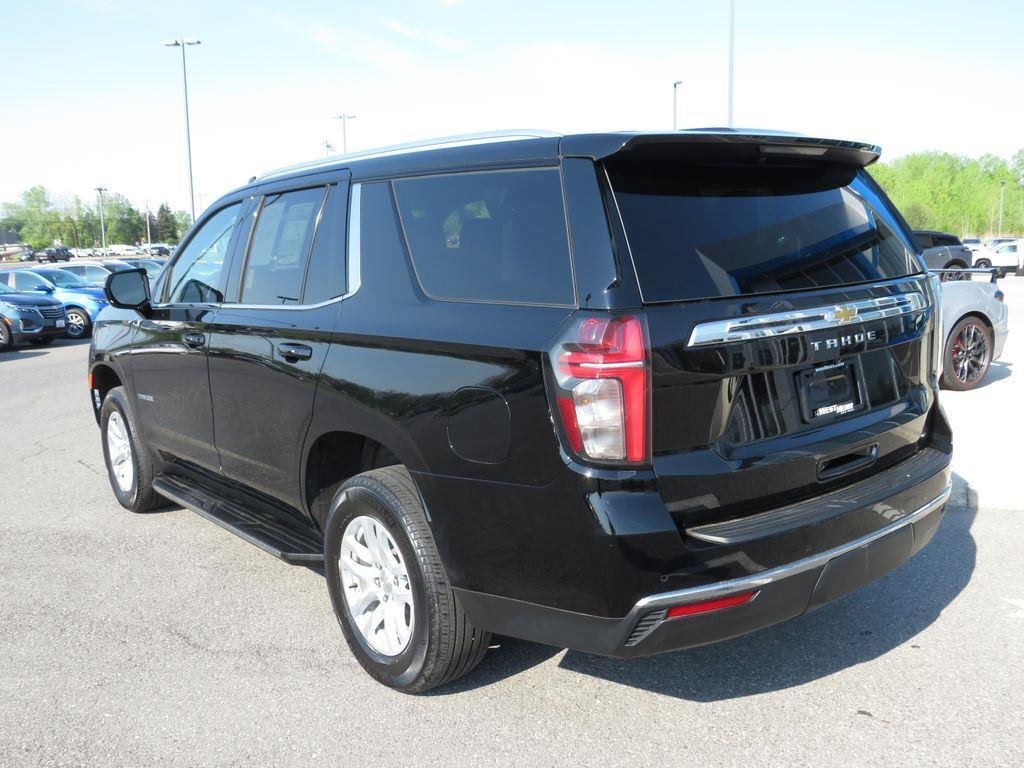Used 2023 Black Chevrolet LS image 12