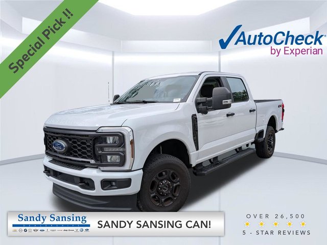 2024 Ford F-250SD XL