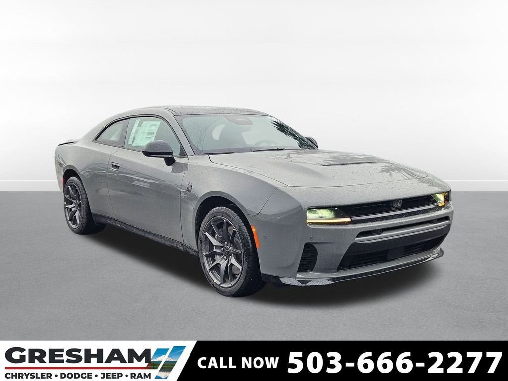 2026 Dodge Charger Scat Pack AWD's photo