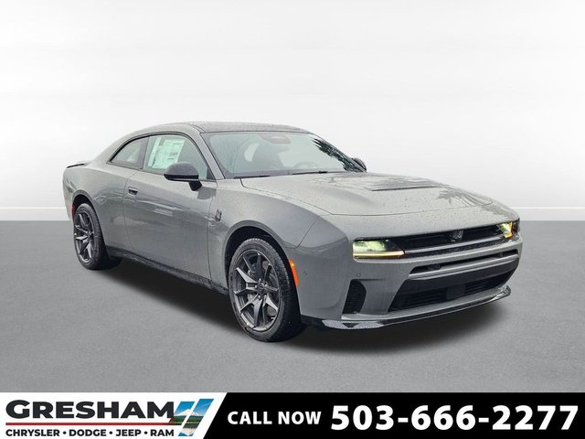 2026 Dodge Charger Scat Pack