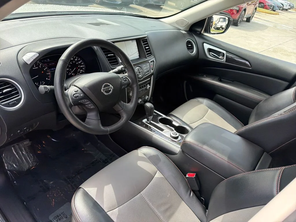 2020 Nissan Pathfinder SL - Photo 15
