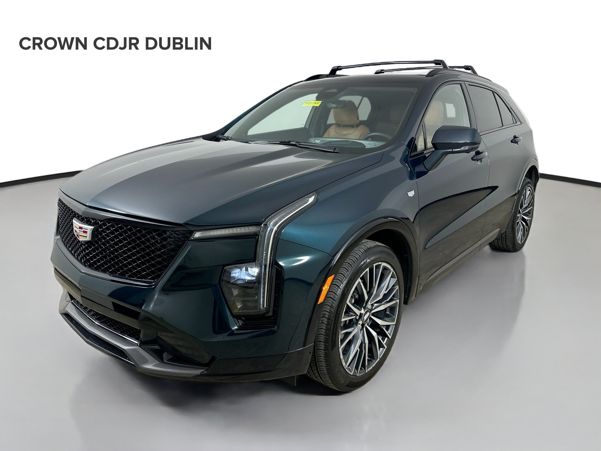 2025 Cadillac XT4 Sport