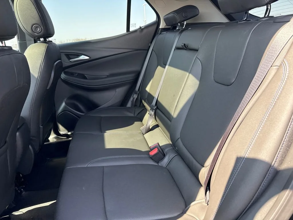 New 2026 Ebony Twilight Metallic Buick Sport Touring image 33