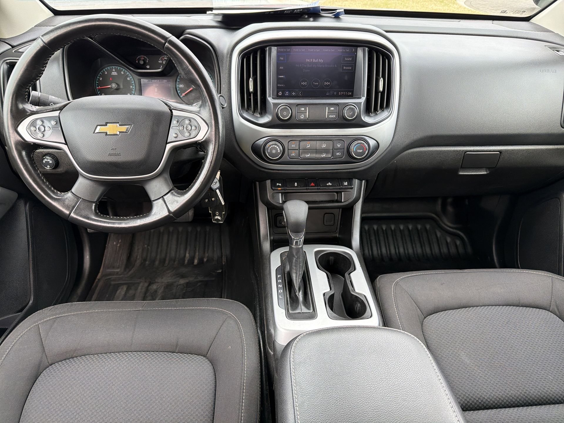 Used 2022 Chevrolet Colorado LT with VIN 1GCHSCEA2N1262412 for sale in Loganville, GA