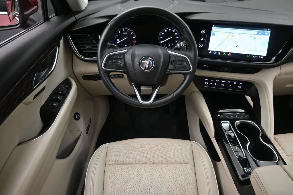 2022 Buick Envision Avenir - Photo 14