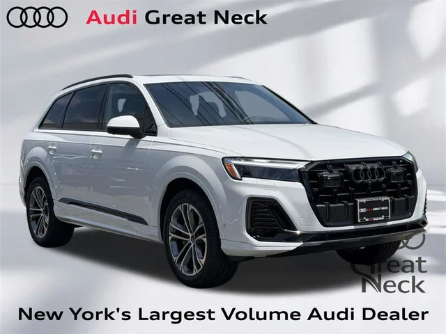 2026 Audi Q7 45 Premium