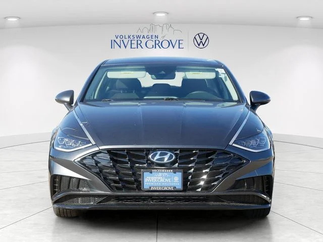 Used 2023 Hyundai Sonata SEL with VIN KMHL64JA9PA322954 for sale in Inver Grove Heights, Minnesota