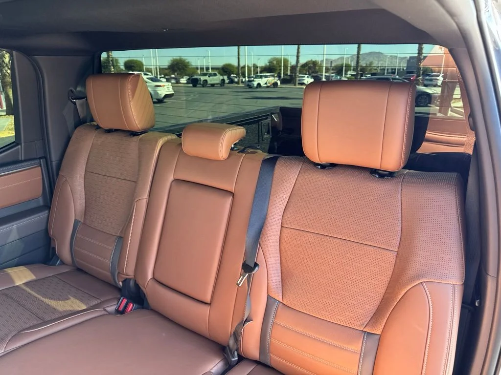 New 2026 Magnetic Gray Metallic Toyota  1794 Edition image 14