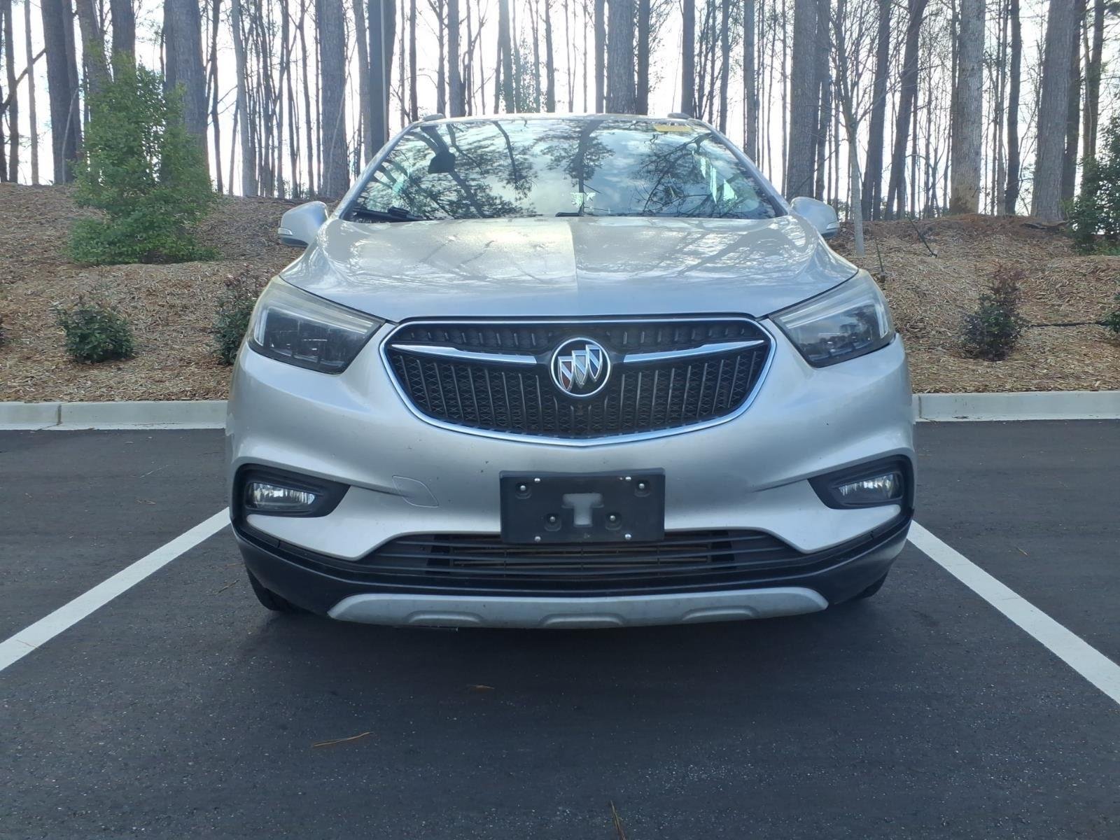 2018 Buick Encore Essence