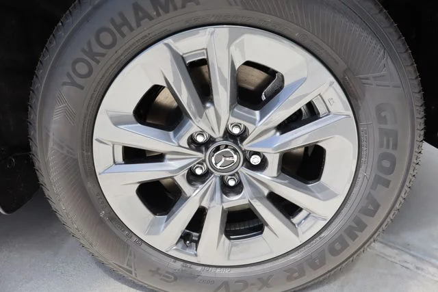 New 2026 Machine Gray Metallic Mazda 2.5 S Select AWD image 24