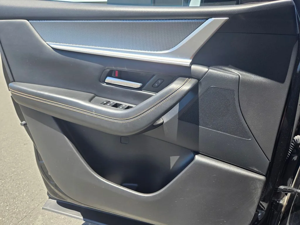 Used 2024 Jet Black Mazda Preferred image 16