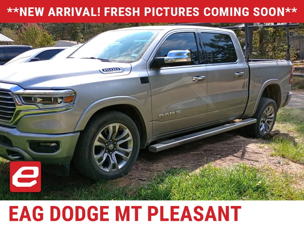 2022 RAM 1500 Pickup Longhorn