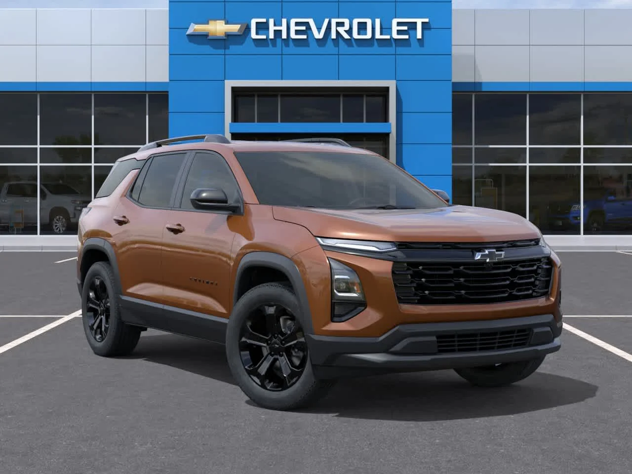2027 Chevrolet Equinox LT - Photo 7