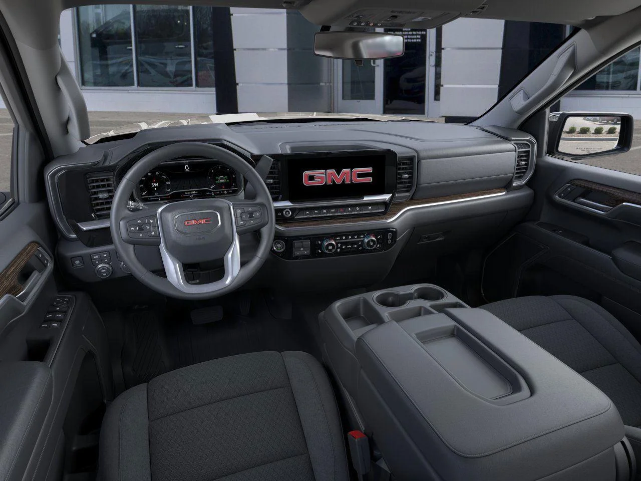 New 2026 Coastal Dune GMC SLE image 15