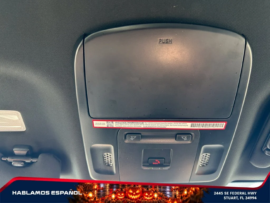 Used 2026 Blue Toyota SE image 27