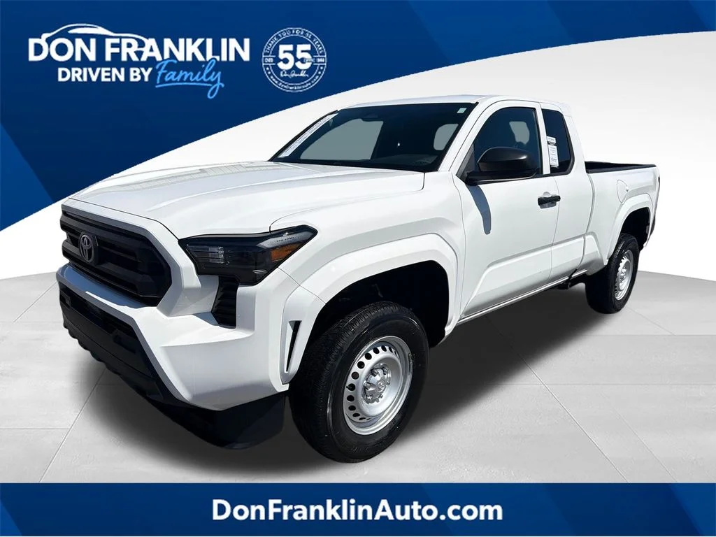 Used 2024 White Toyota SR image 1