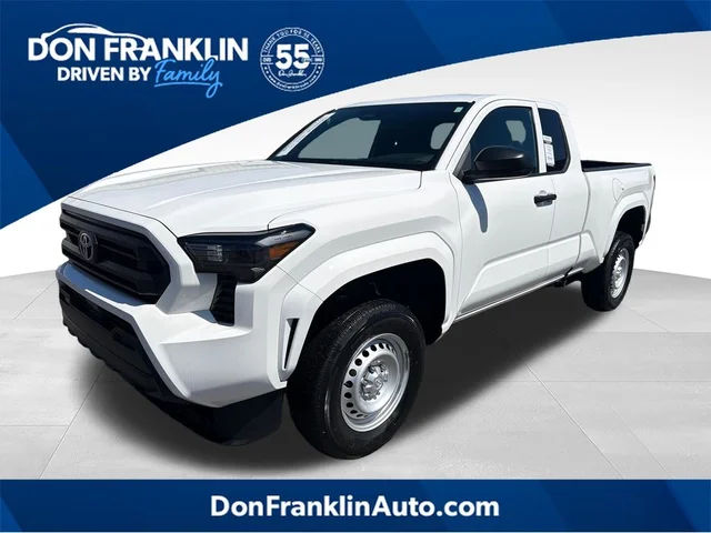 2024 Toyota Tacoma SR