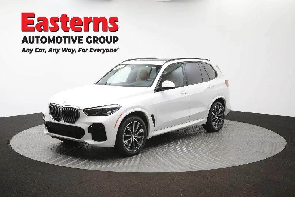 Used 2023 White BMW xDrive40i image 59
