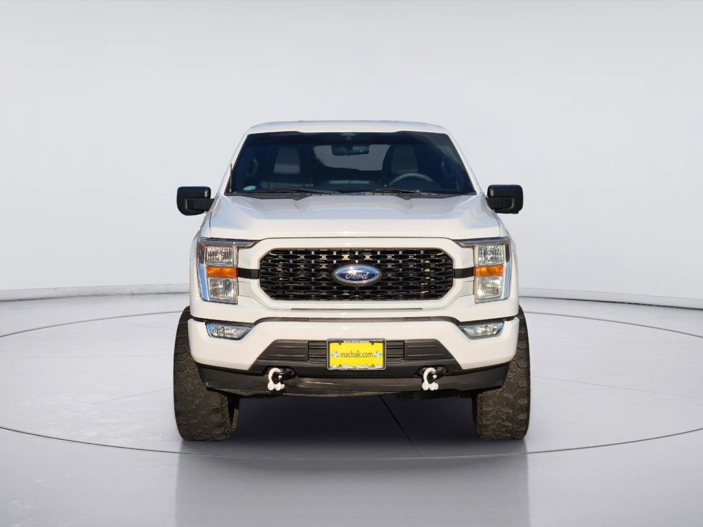 Used 2022 Oxford White Ford XL image 2