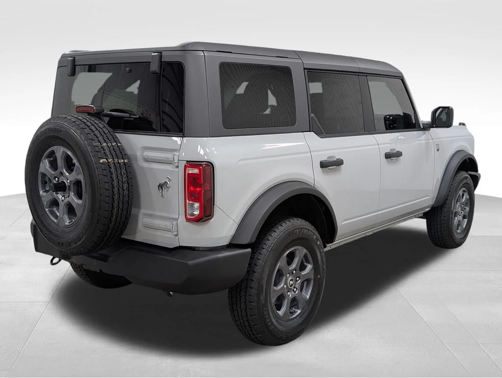 New 2026 Avalanche Gray Ford Big Bend® image 19