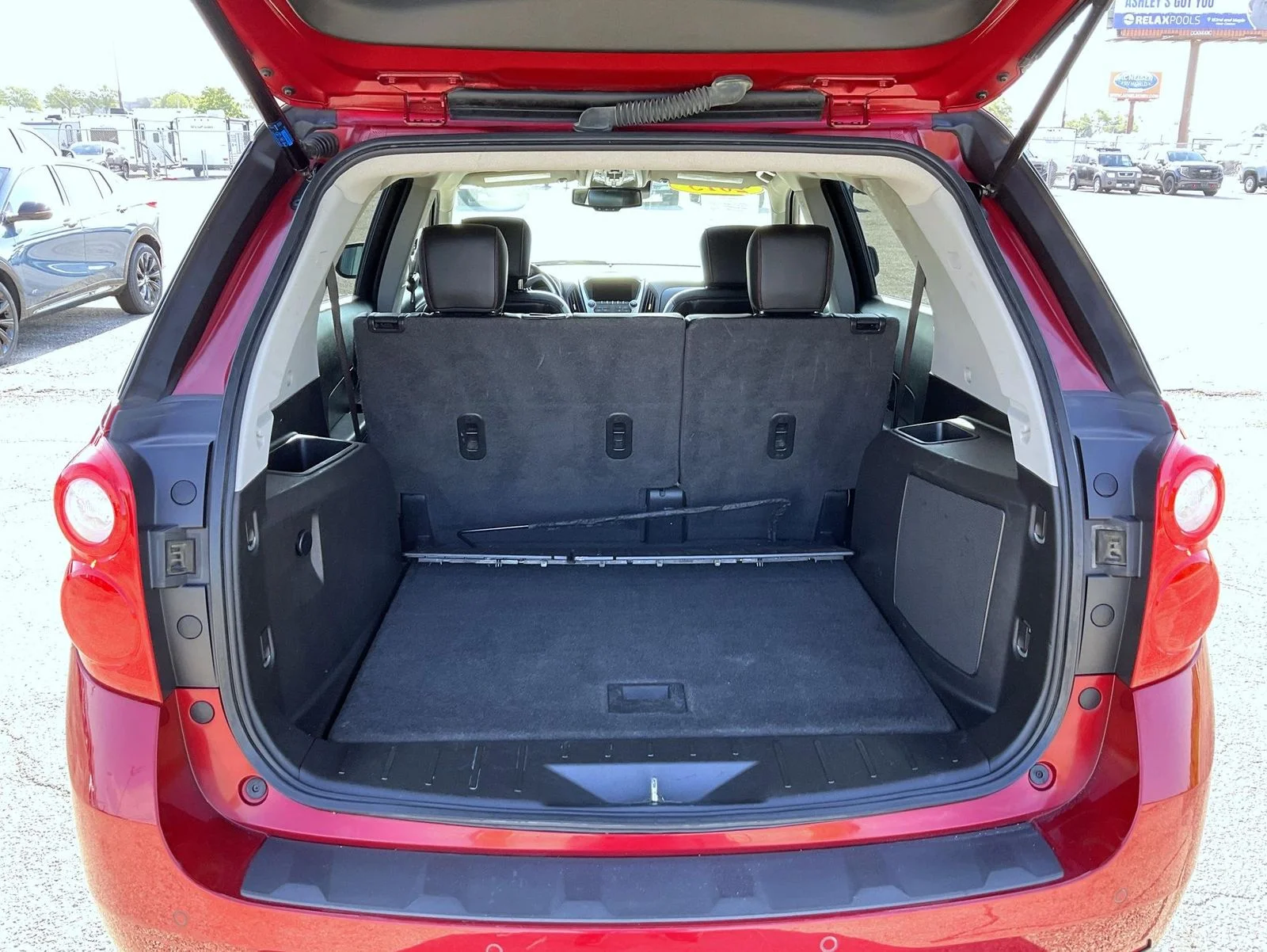 Used 2015 Red Chevrolet LT image 21