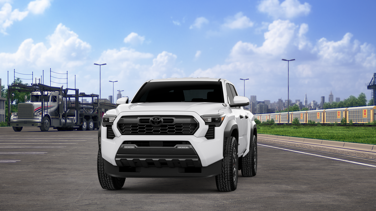 New 2026 Ice Cap Toyota TRD Off-Road i-FORCE MAX image 41