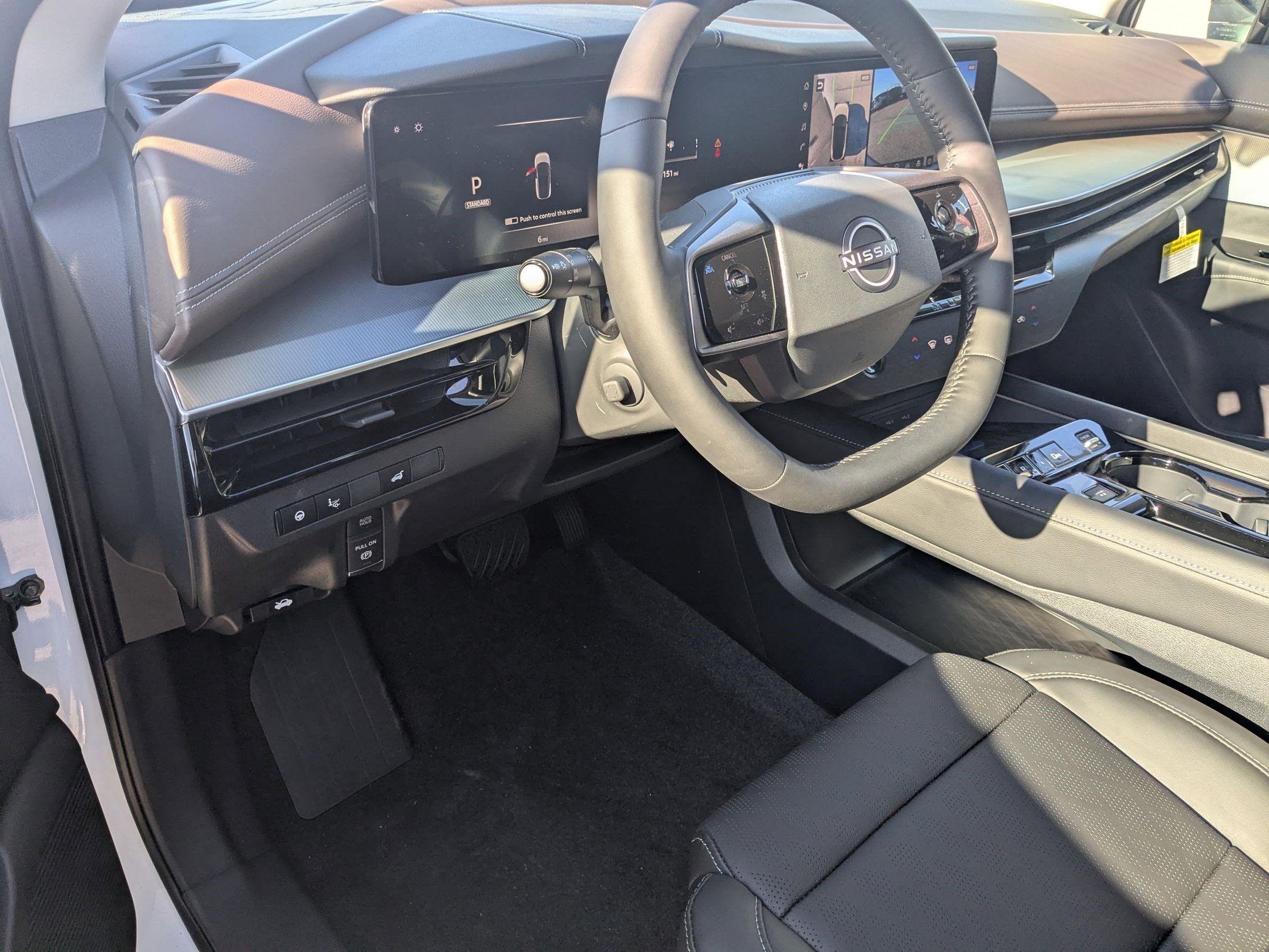 2026 Nissan Murano Platinum - Photo 10