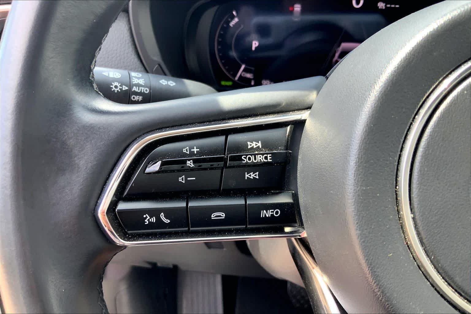 Used 2025 Rhodium White Premium Mazda Premium Sport image 24