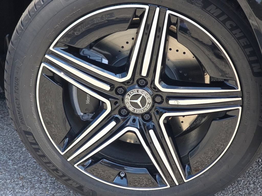 New 2026 Black Mercedes-Benz GLE 350 image 50