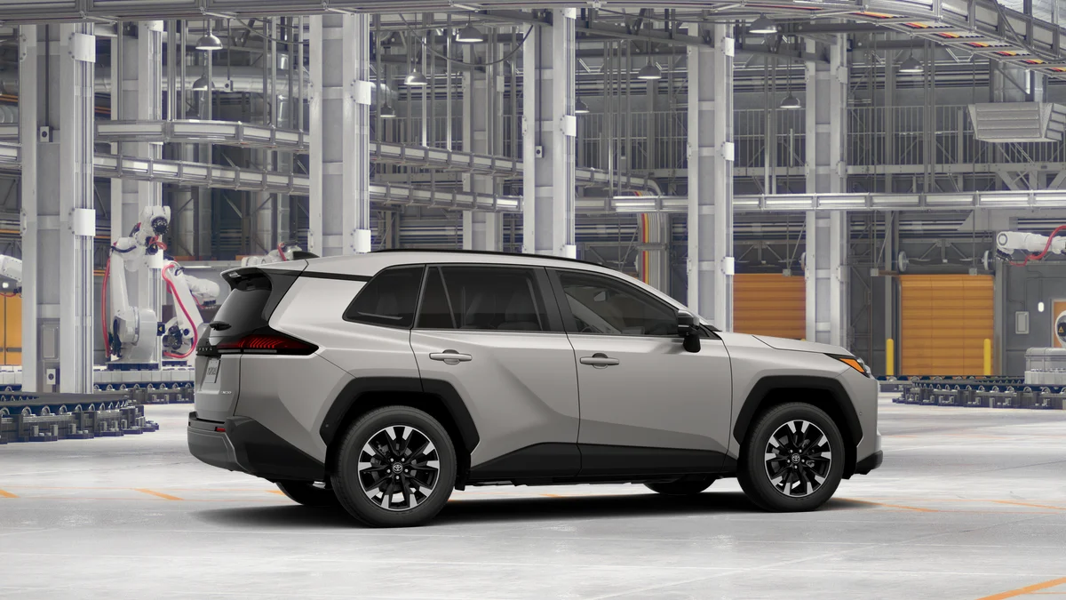 New 2026 Meteor Shower Toyota Limited image 11