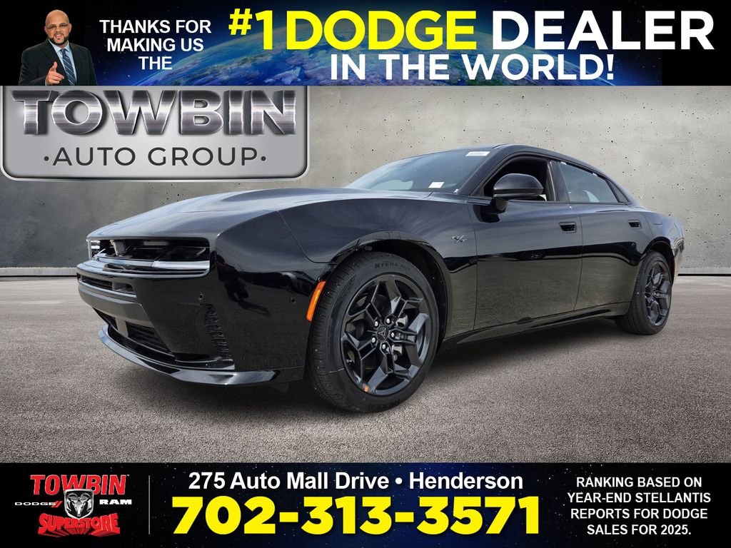 2026 Dodge Charger R/T AWD's photo
