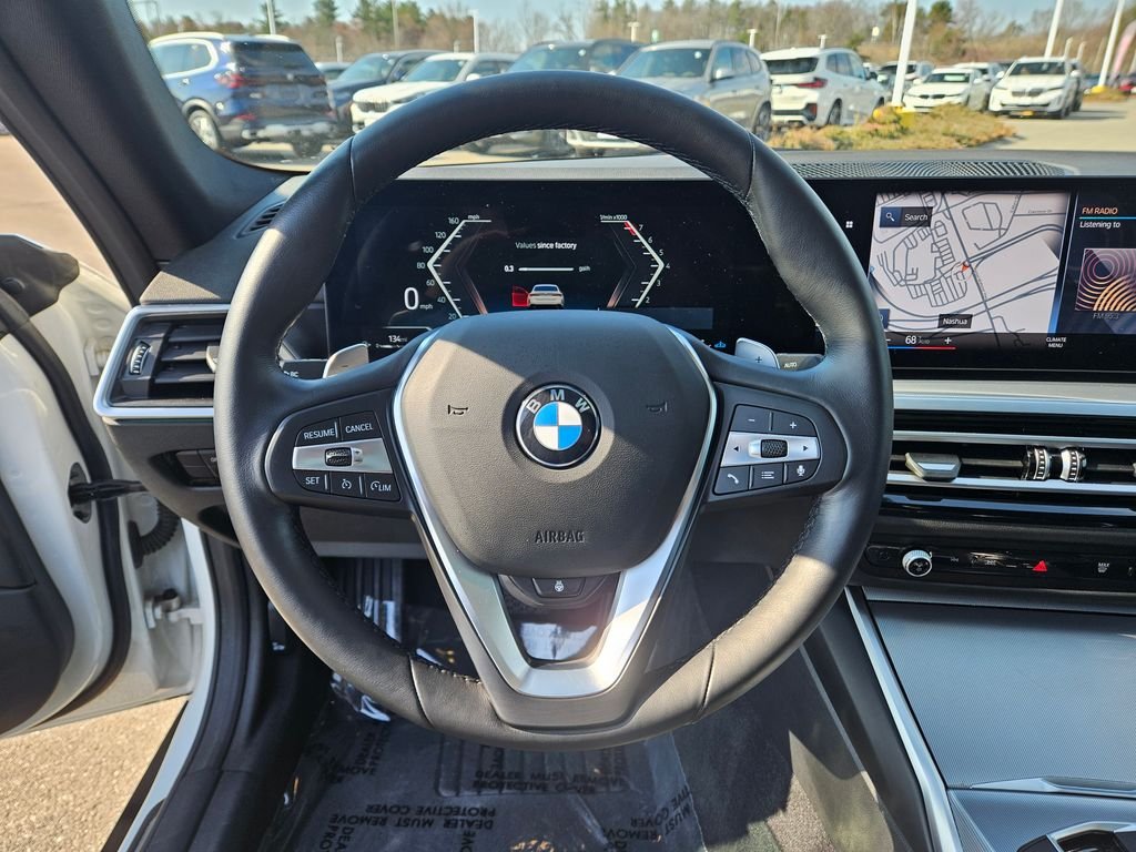 Certified Used 2024 Alpine White BMW 430i Gran Coupe image 24