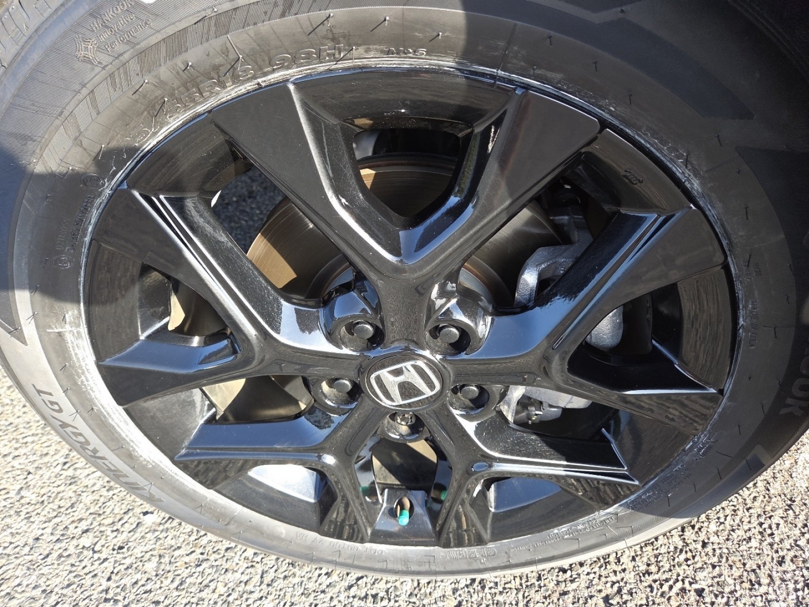 2024 Honda HR-V Sport - Photo 8