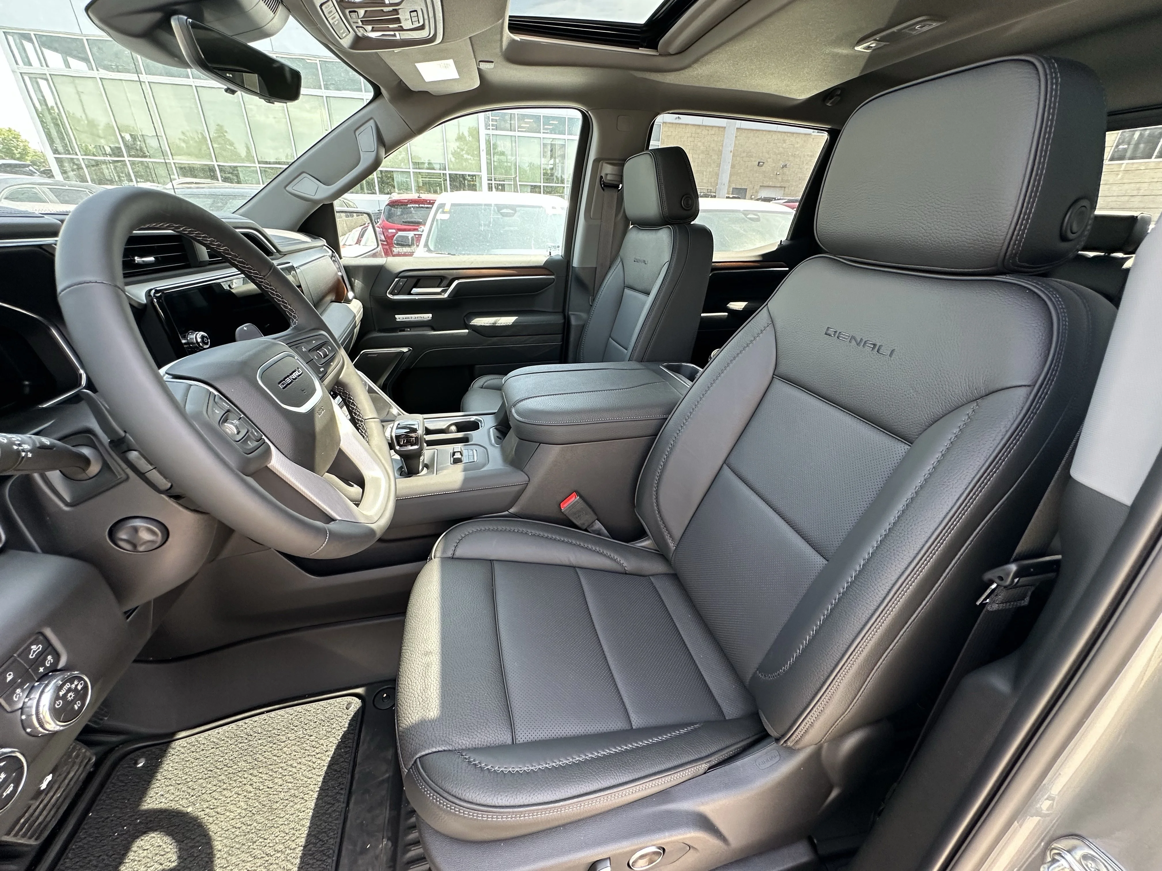 New 2026 Sterling Metallic GMC Denali image 11